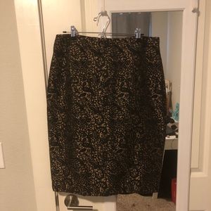 Cocktail skirt